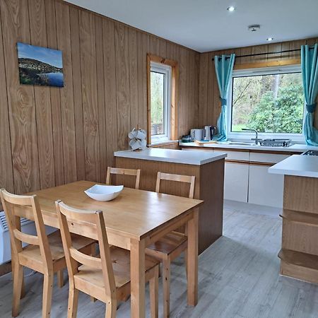 Airdeny Chalets تاينويلت المظهر الخارجي الصورة