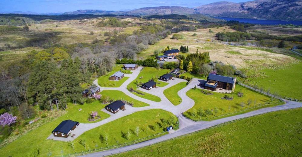 Airdeny Chalets تاينويلت المظهر الخارجي الصورة