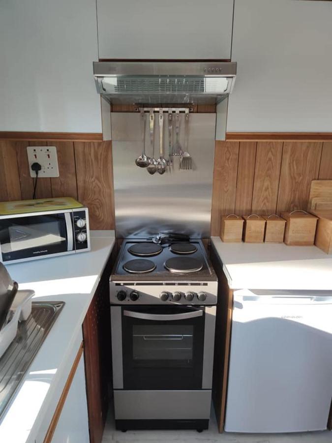 Airdeny Chalets تاينويلت المظهر الخارجي الصورة