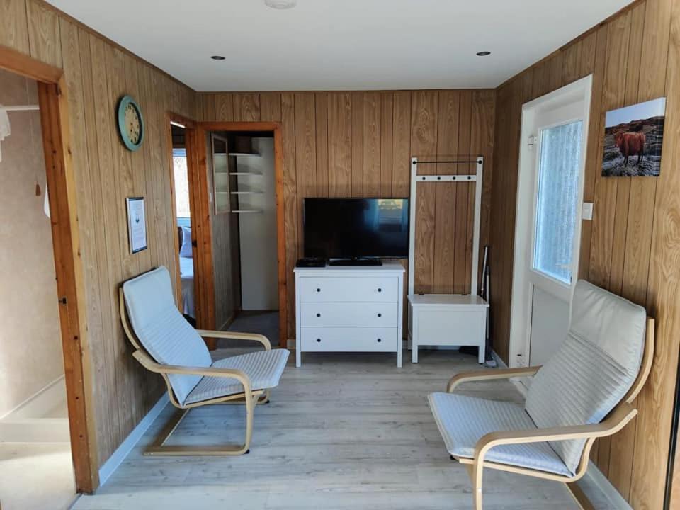 Airdeny Chalets تاينويلت المظهر الخارجي الصورة