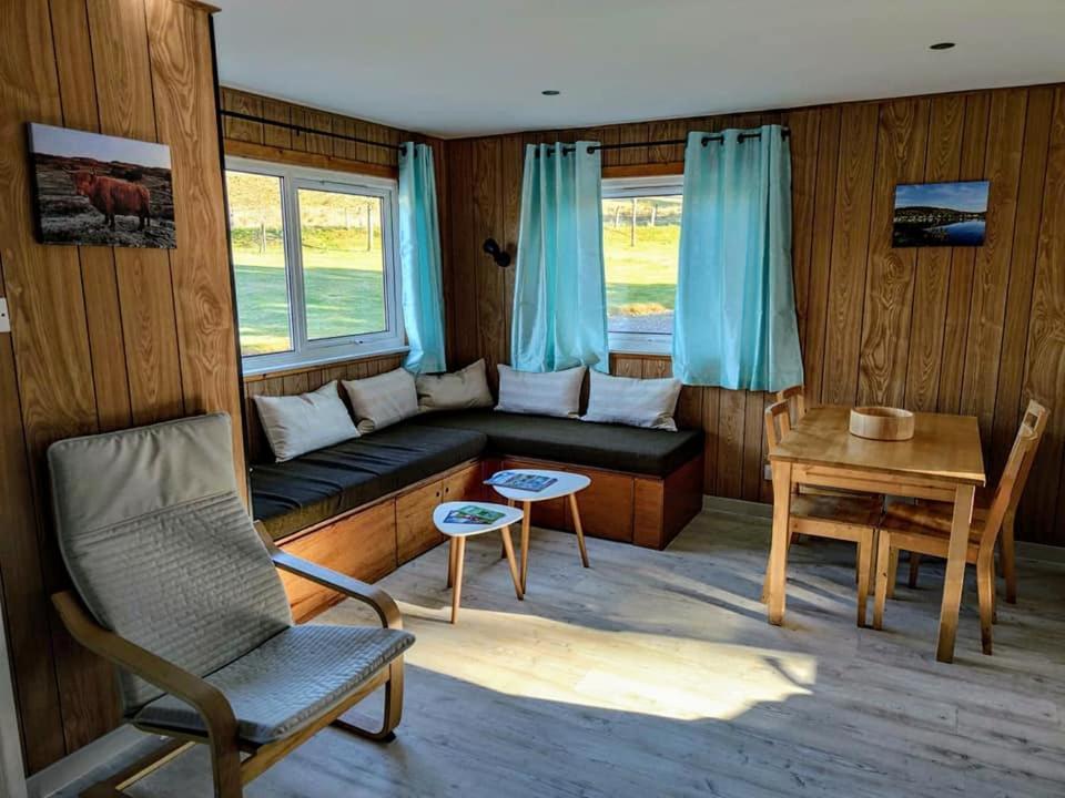 Airdeny Chalets تاينويلت المظهر الخارجي الصورة