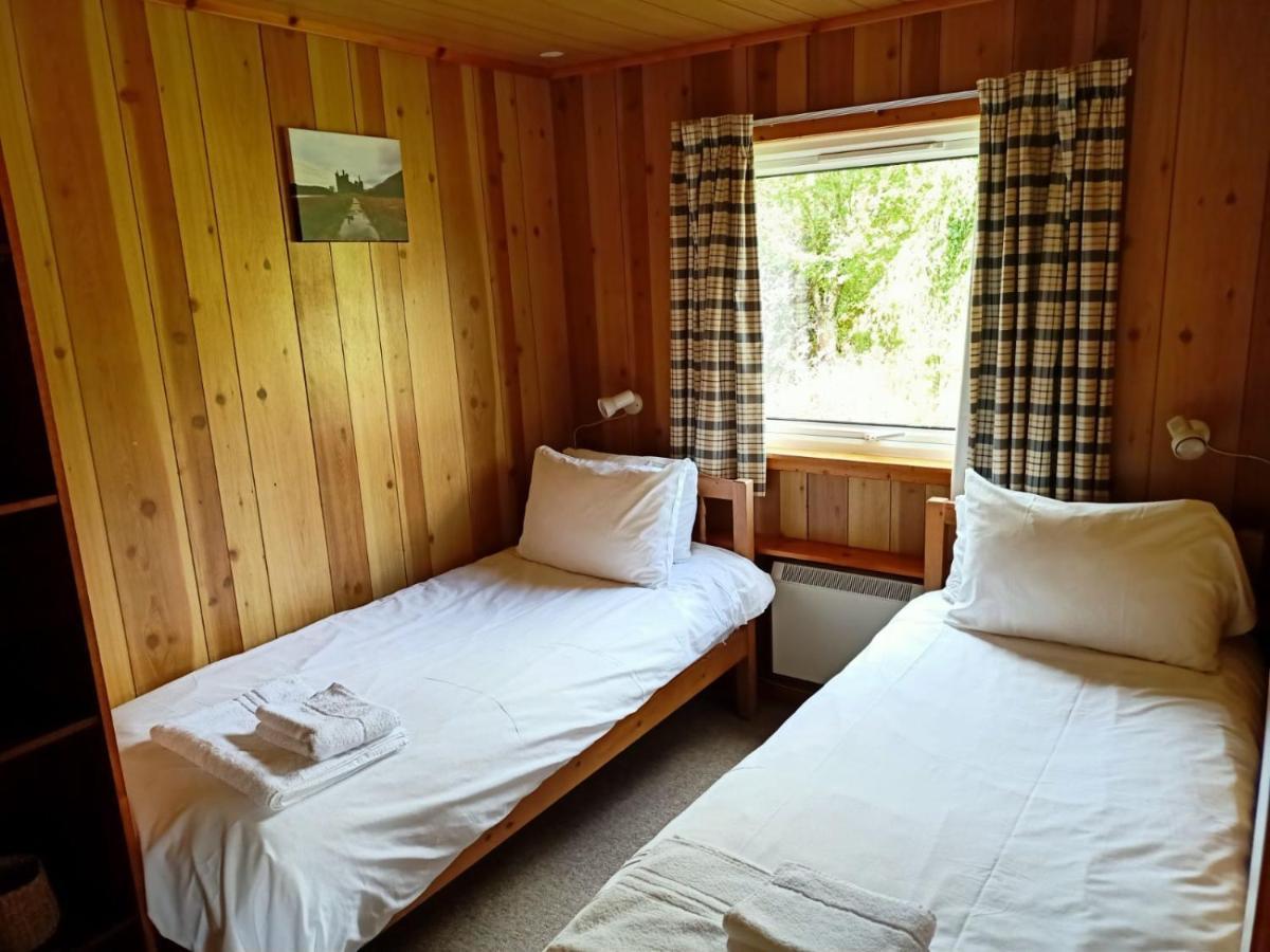 Airdeny Chalets تاينويلت المظهر الخارجي الصورة