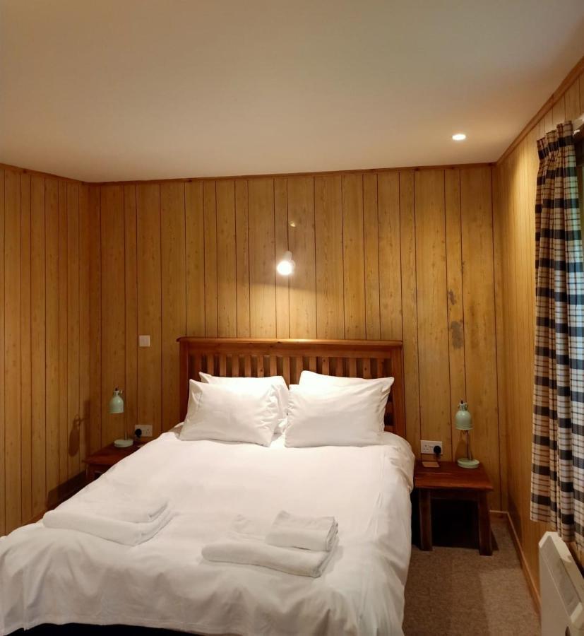 Airdeny Chalets تاينويلت المظهر الخارجي الصورة