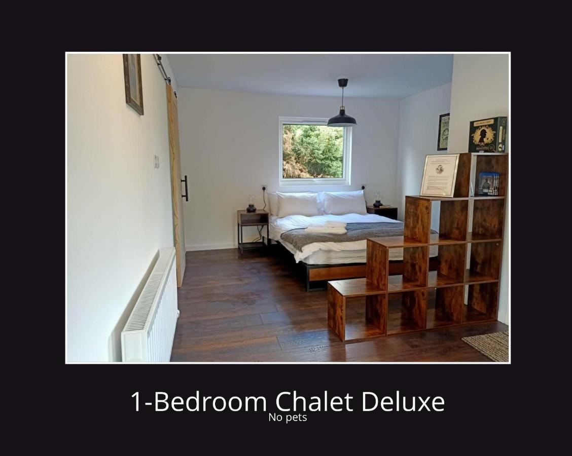 Airdeny Chalets تاينويلت المظهر الخارجي الصورة