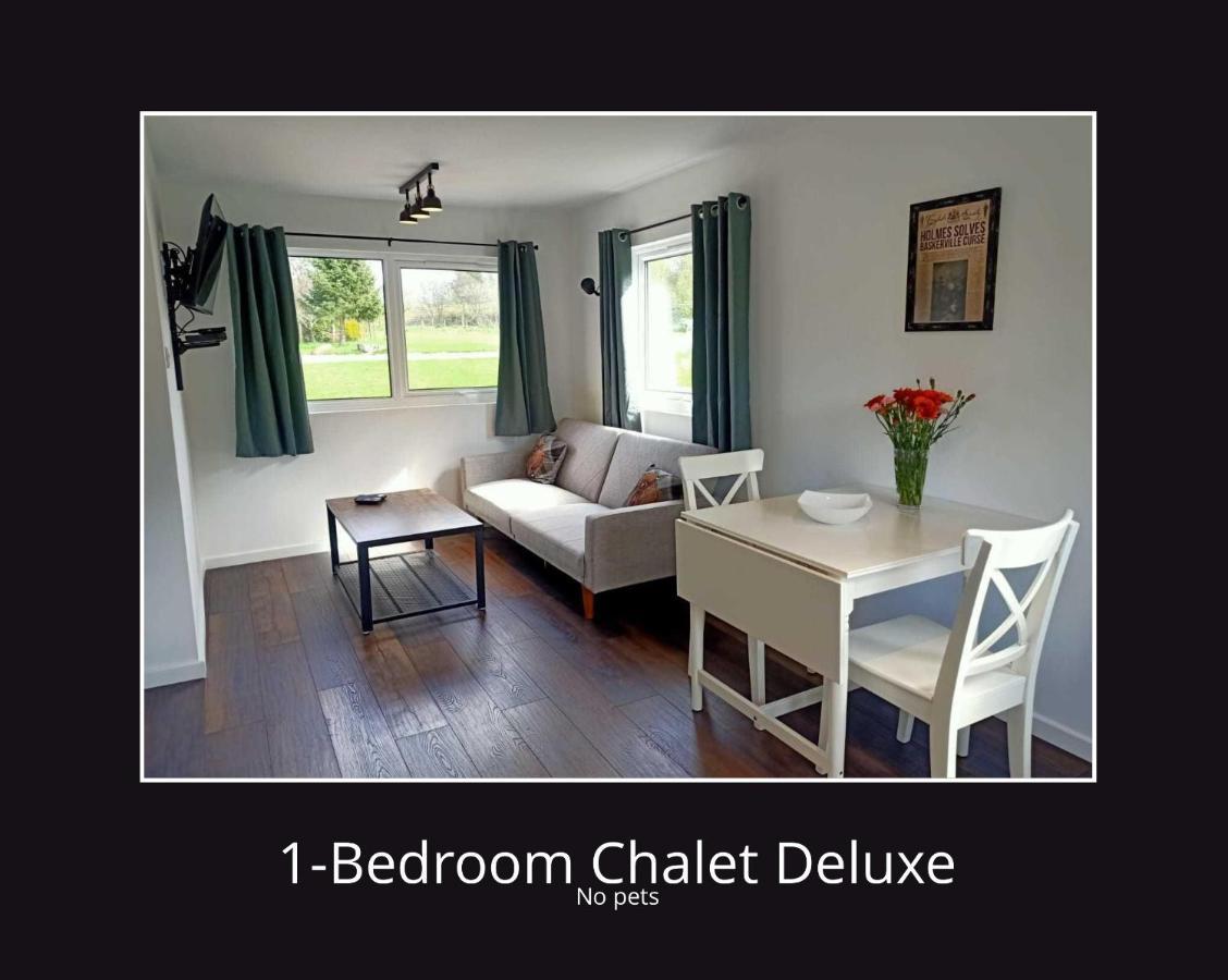 Airdeny Chalets تاينويلت المظهر الخارجي الصورة