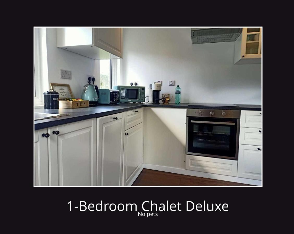 Airdeny Chalets تاينويلت المظهر الخارجي الصورة