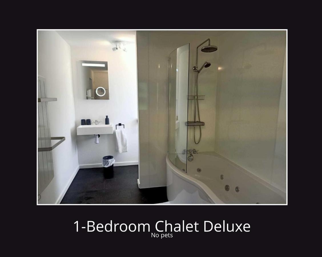 Airdeny Chalets تاينويلت المظهر الخارجي الصورة