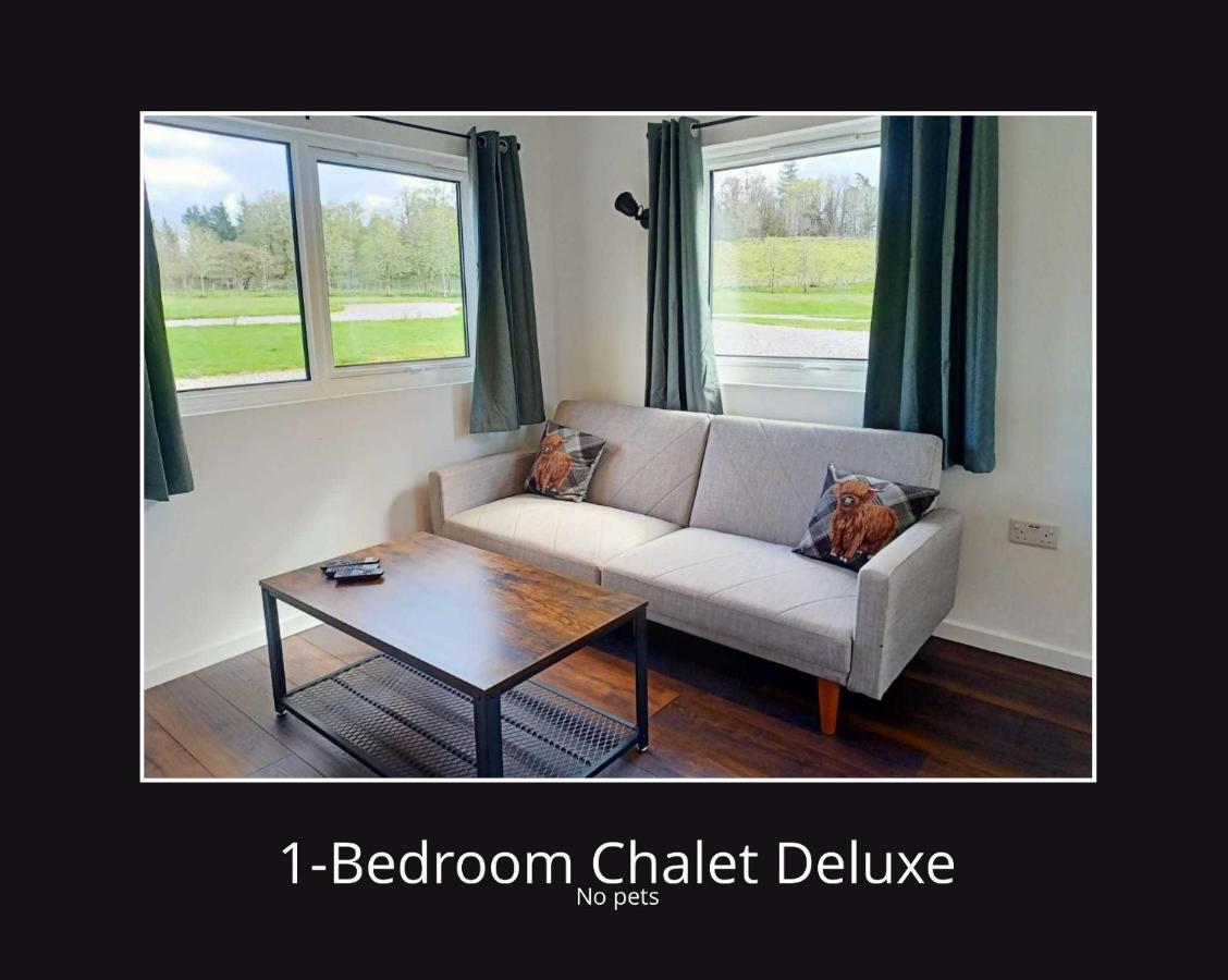 Airdeny Chalets تاينويلت المظهر الخارجي الصورة