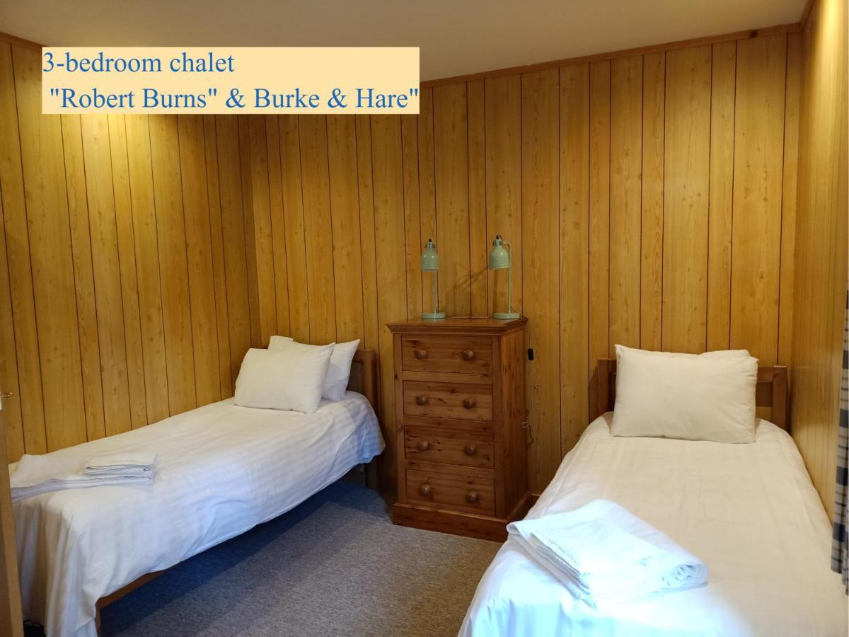 Airdeny Chalets تاينويلت المظهر الخارجي الصورة