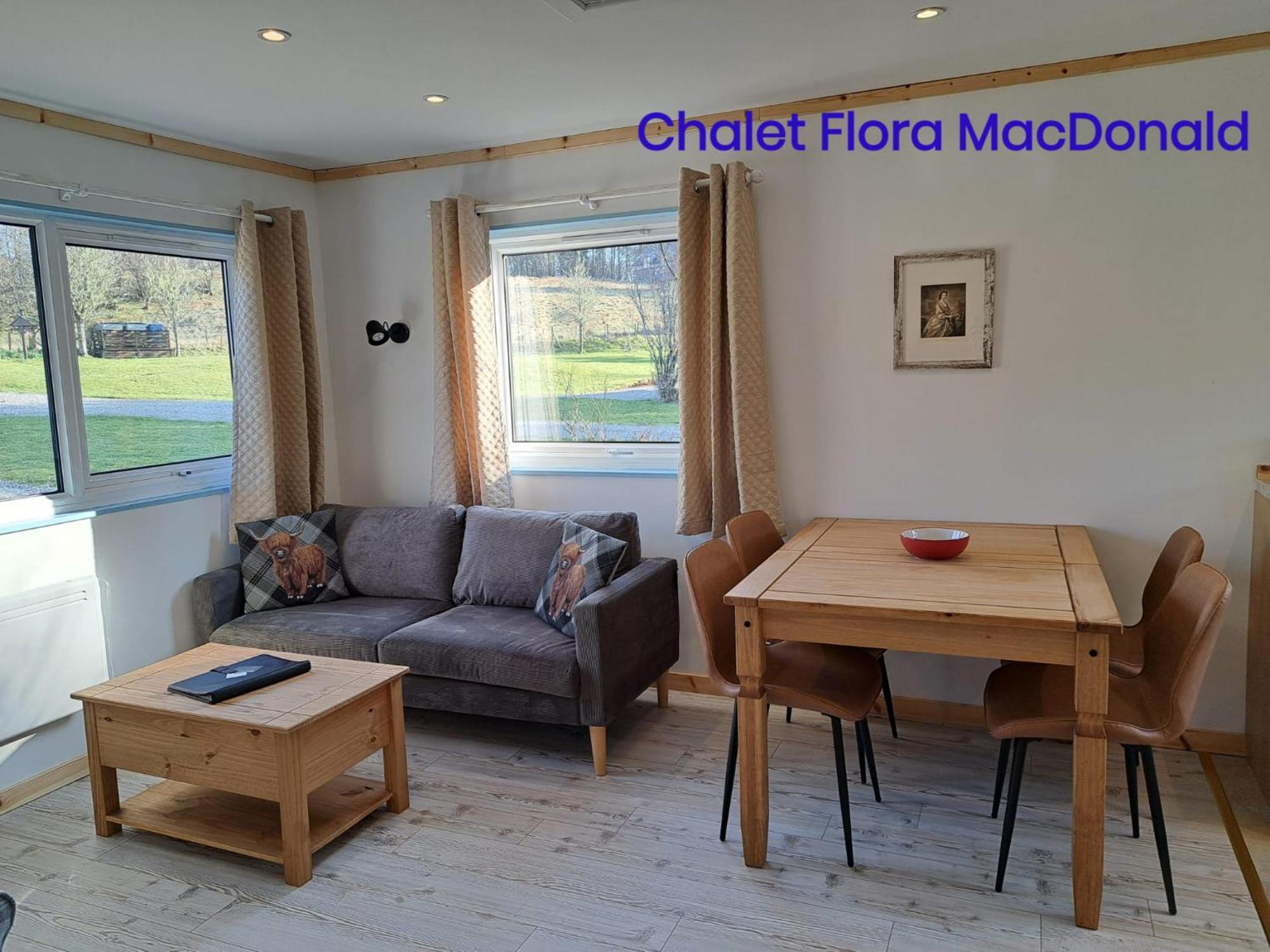 Airdeny Chalets تاينويلت الغرفة الصورة