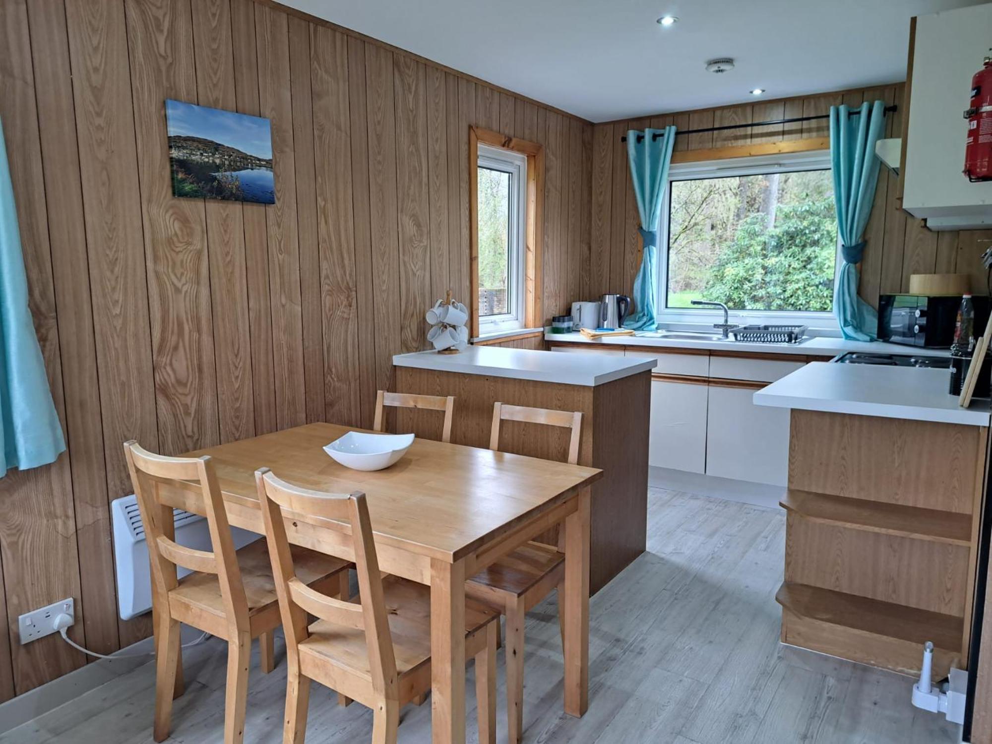 Airdeny Chalets تاينويلت المظهر الخارجي الصورة