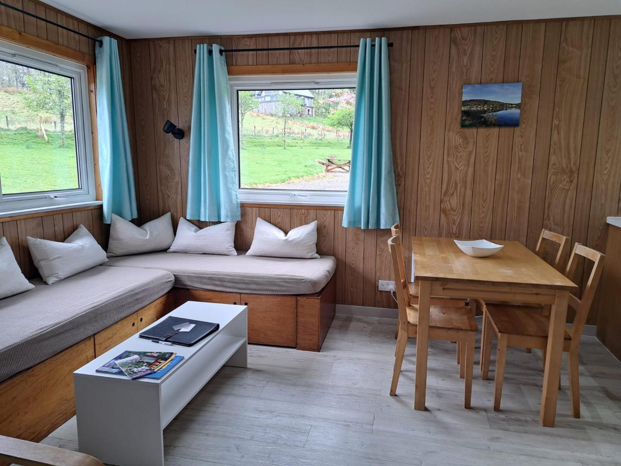 Airdeny Chalets تاينويلت المظهر الخارجي الصورة